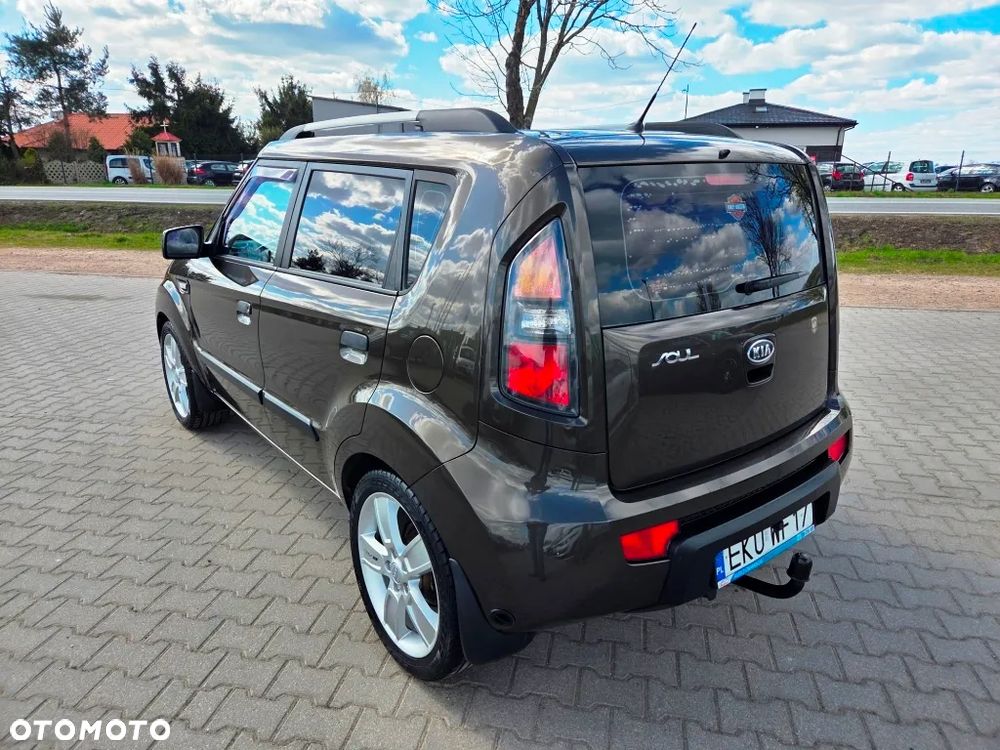Kia Soul 1.6 M - 14