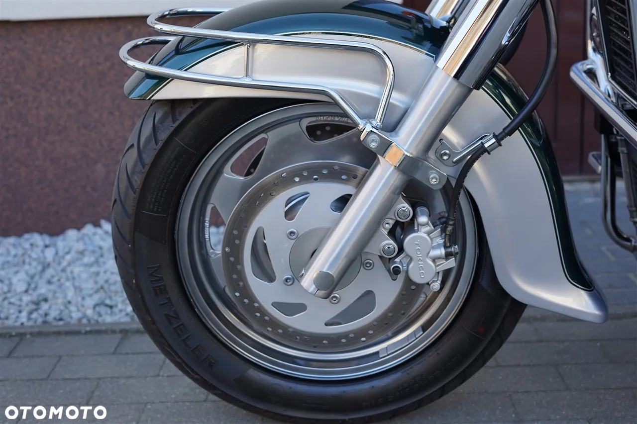Suzuki VL 1500 Intruder LC - Boulevard C90 - 31