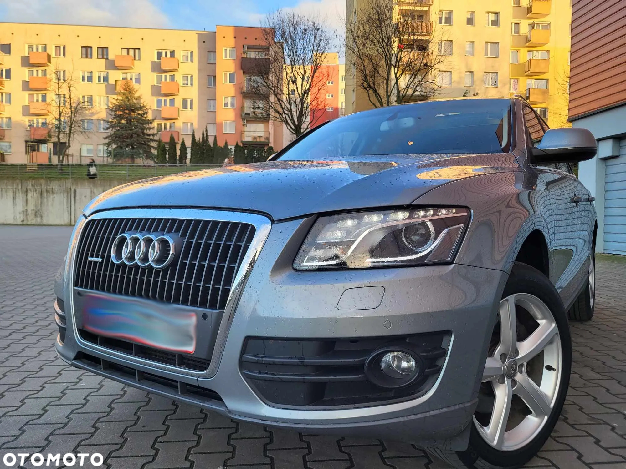 Audi Q5 3.0 TDI Quattro S tronic - 4