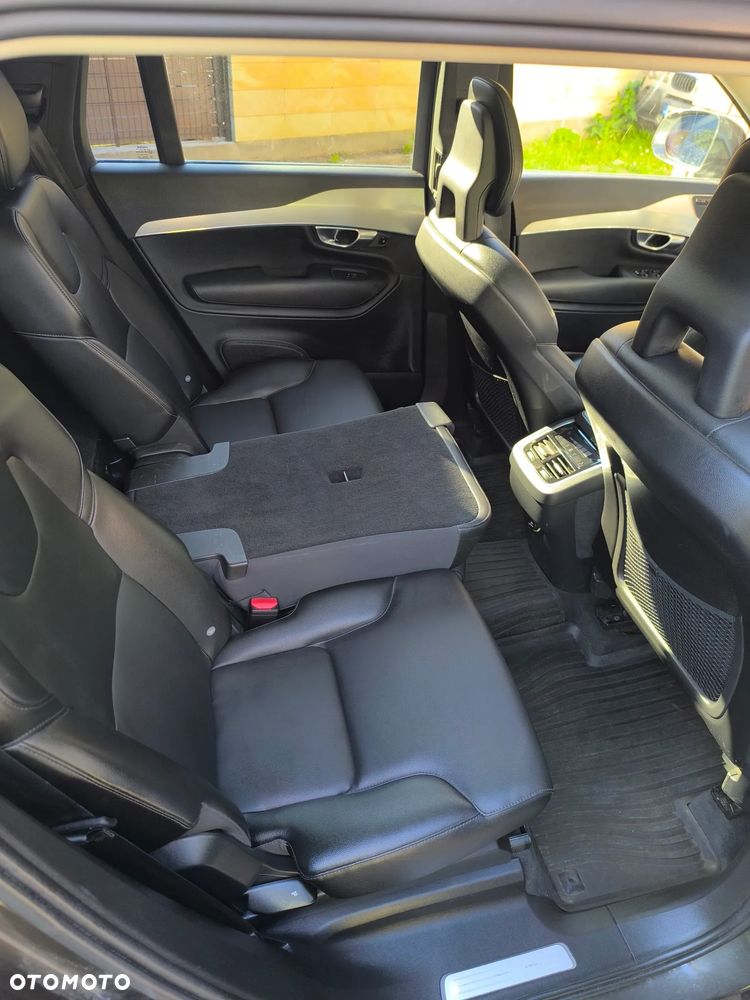 Volvo XC 90 T5 AWD Momentum 7os - 19