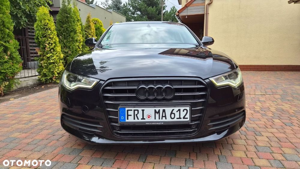 Audi A6 Limousine 2.0 TDI DPF sport selection - 13