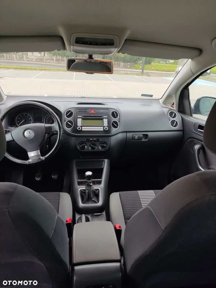 Volkswagen Golf Plus 1.4 TSI Trendline - 9