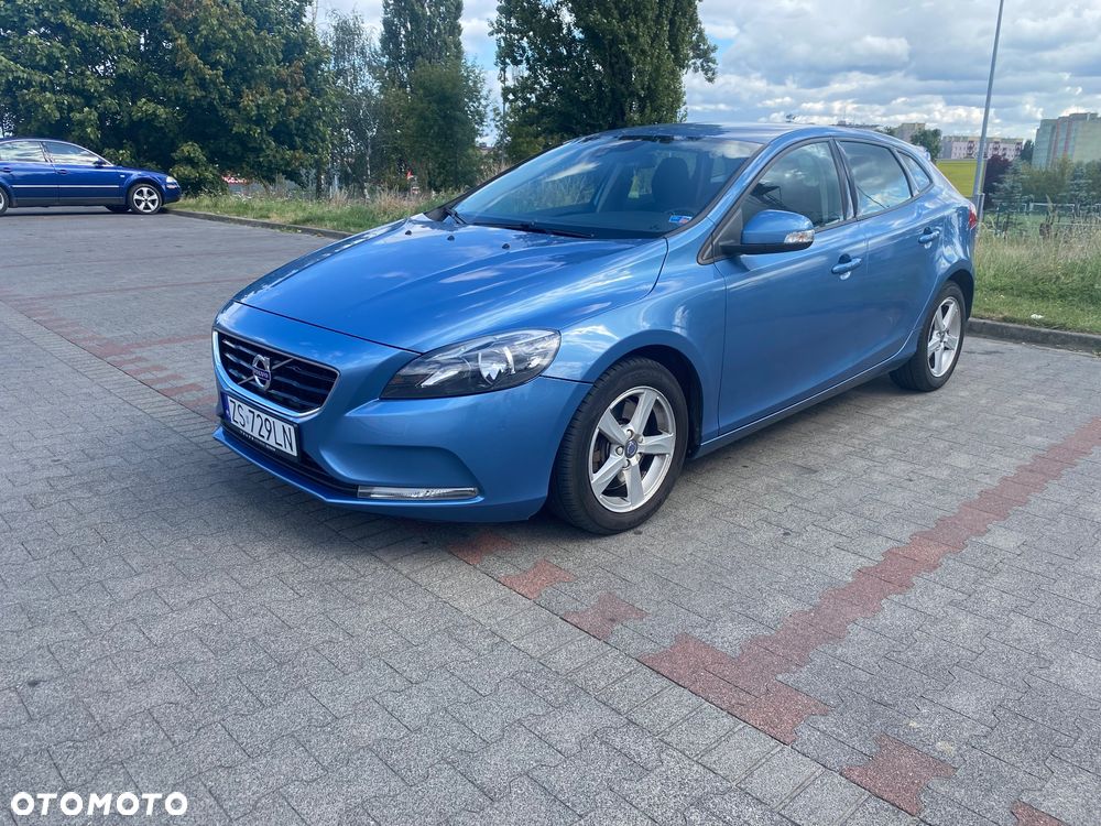 Volvo V40 D3 Drive-E Kinetic - 12