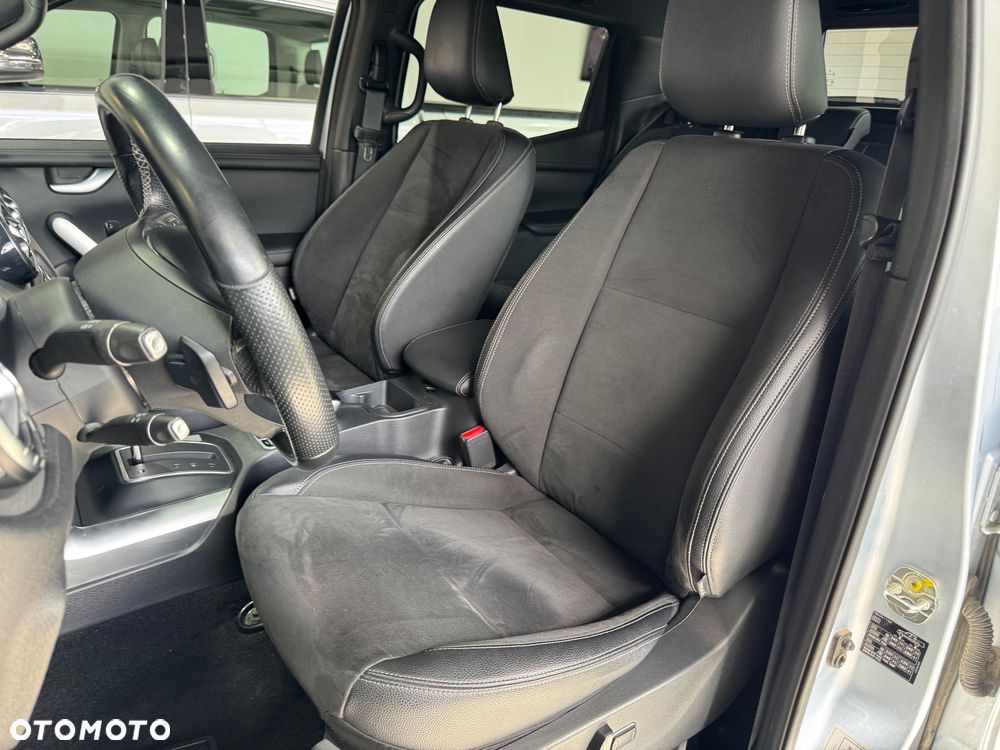 Mercedes-Benz Klasa X 350 d 4-Matic Progressive - 17