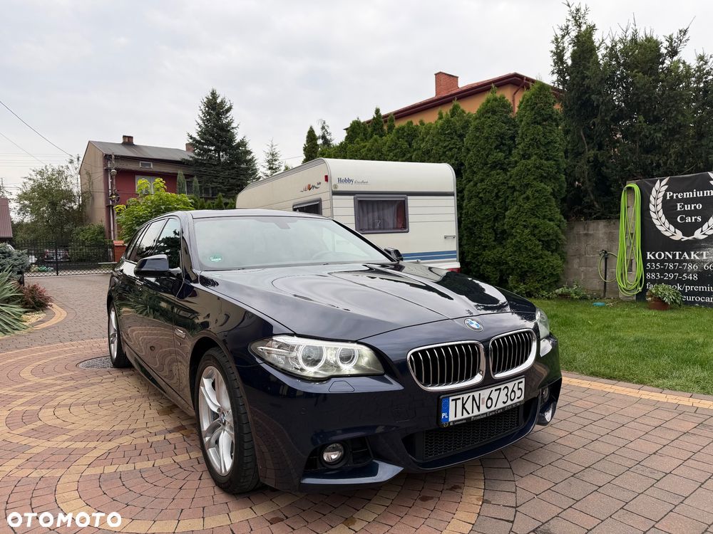 BMW Seria 5 - 10