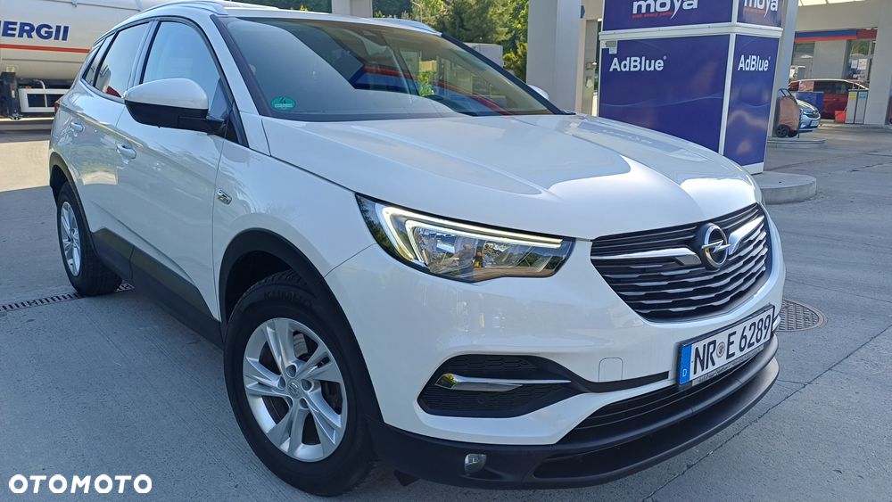 Opel Grandland X 1.2 Start/Stop 120 Jahre - 4
