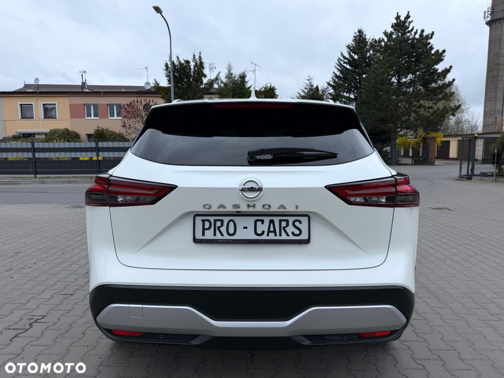 Nissan Qashqai 1.3 DIG-T MHEV Xtronic Tekna+ - 13