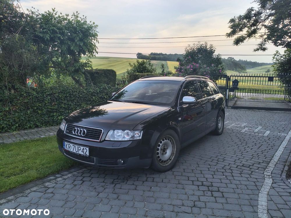 Audi A4 Avant - 3