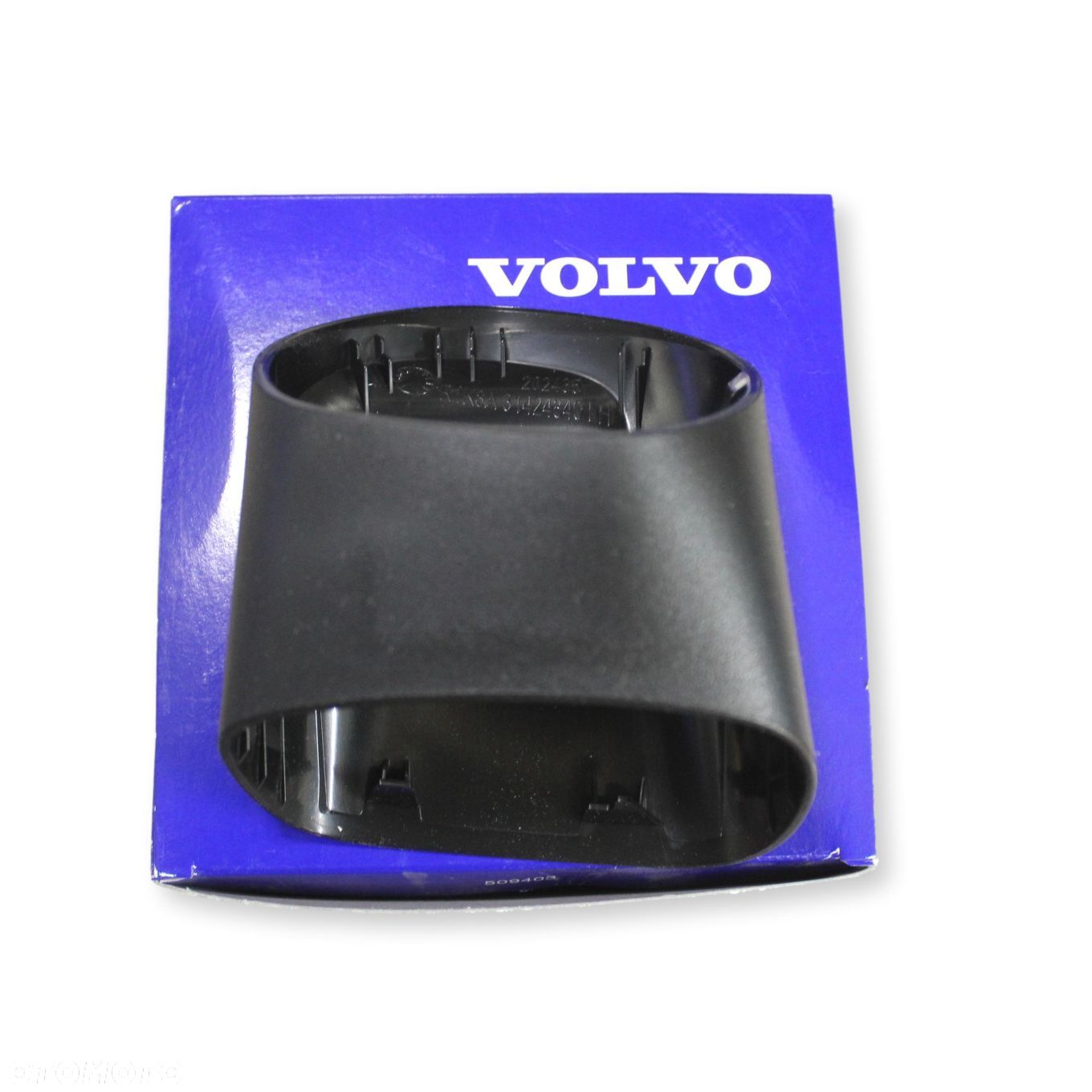 VOLVO XC60 II lewa obudowa podstawy lusterka zewnetrznego OE 31424840 - 1