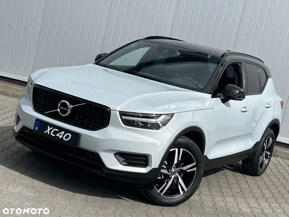 Volvo XC 40 T4 AWD Geartronic R-Design - 6