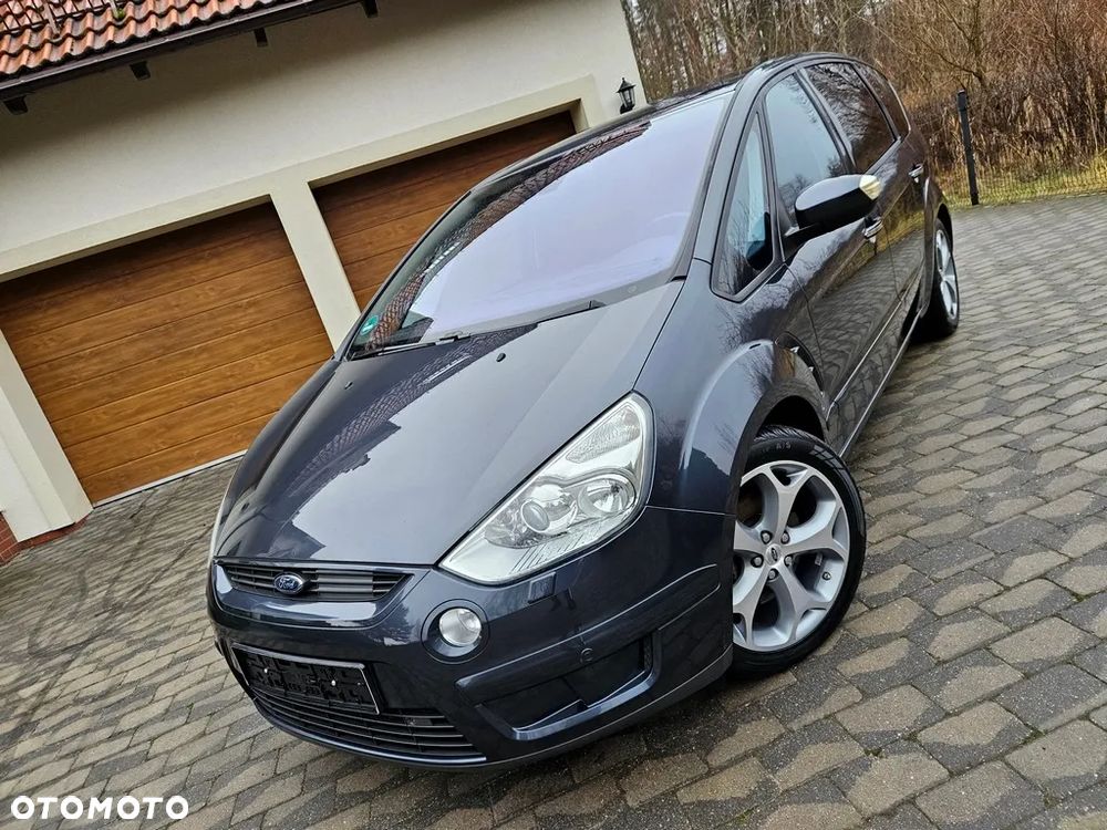 Ford S-Max 2.5 Platinium X - 4