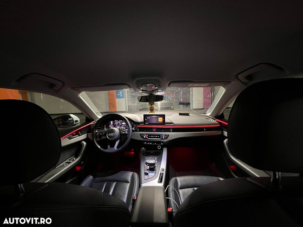 Audi A5 Sportback 35 TDI S tronic - 8