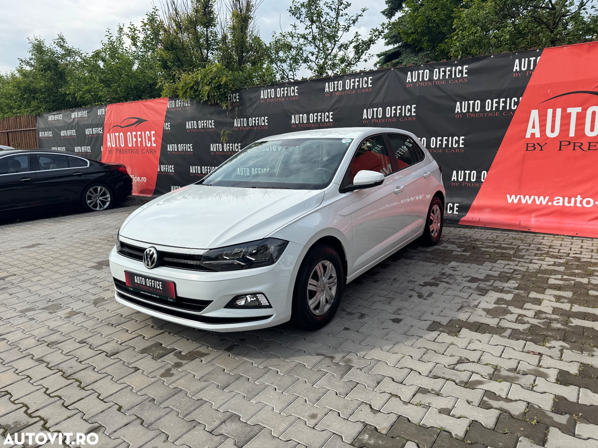 Volkswagen Polo 1.0 Trendline - 6