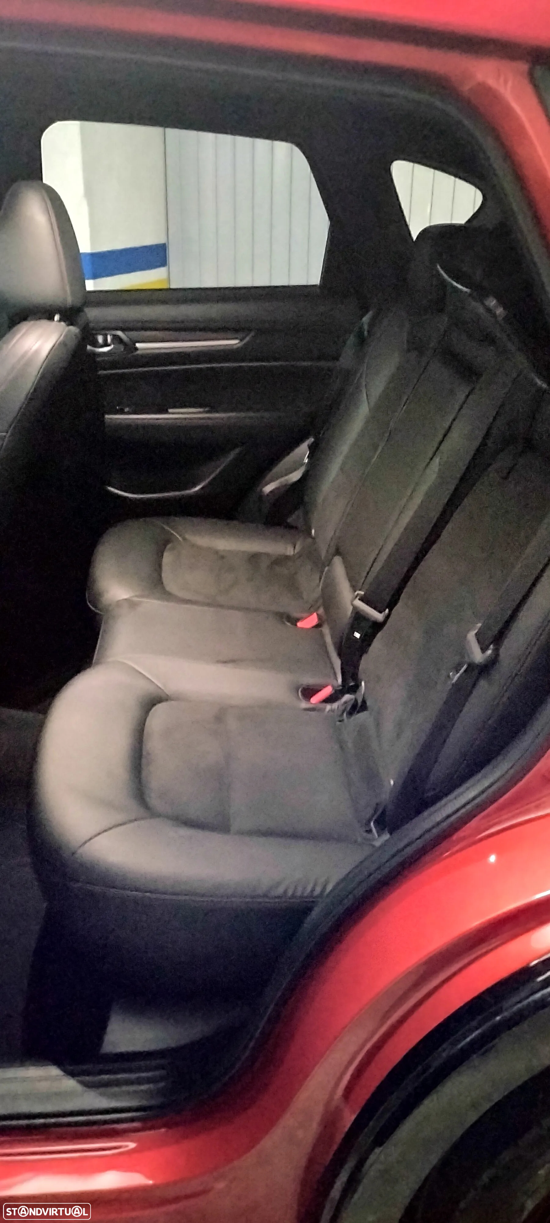 Mazda CX-5 2.0 G Homura Comfort Black Pack - 9