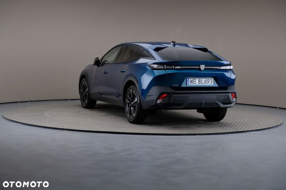 Peugeot 408 - 2