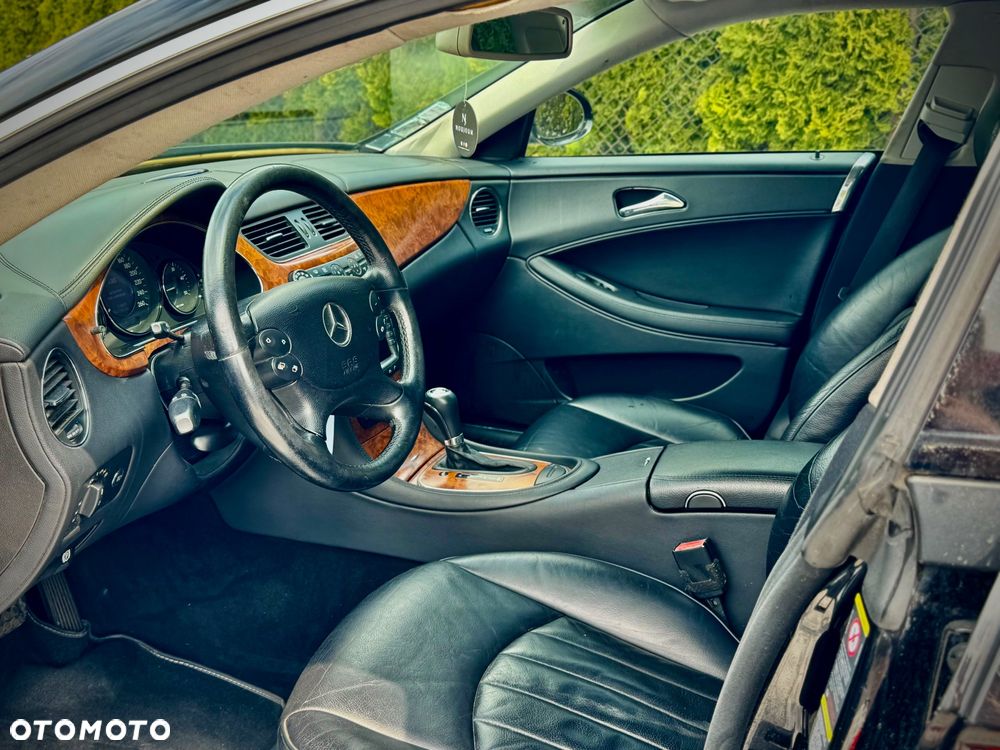Mercedes-Benz CLS 320 CDI 7G-TRONIC - 16