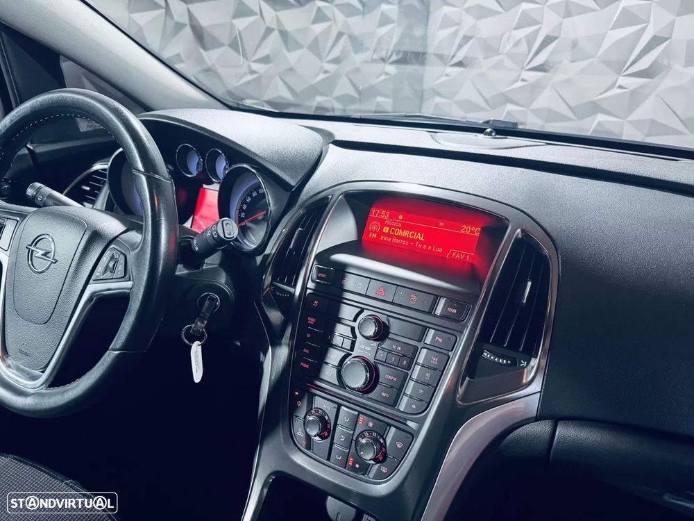 Opel Astra 1.7 CDTI Edition - 13
