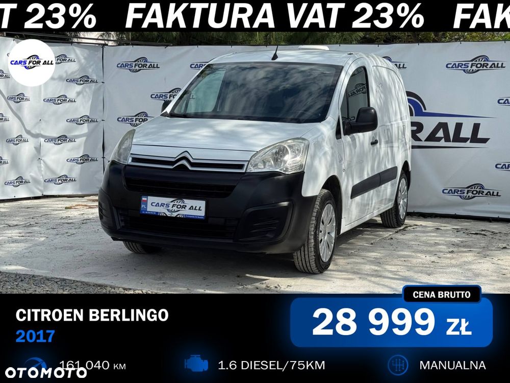 Citroën Berlingo 1.6 BlueHDi Business - 2