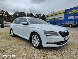 Skoda Superb Combi 2.0 TDI 4x4 DSG Style