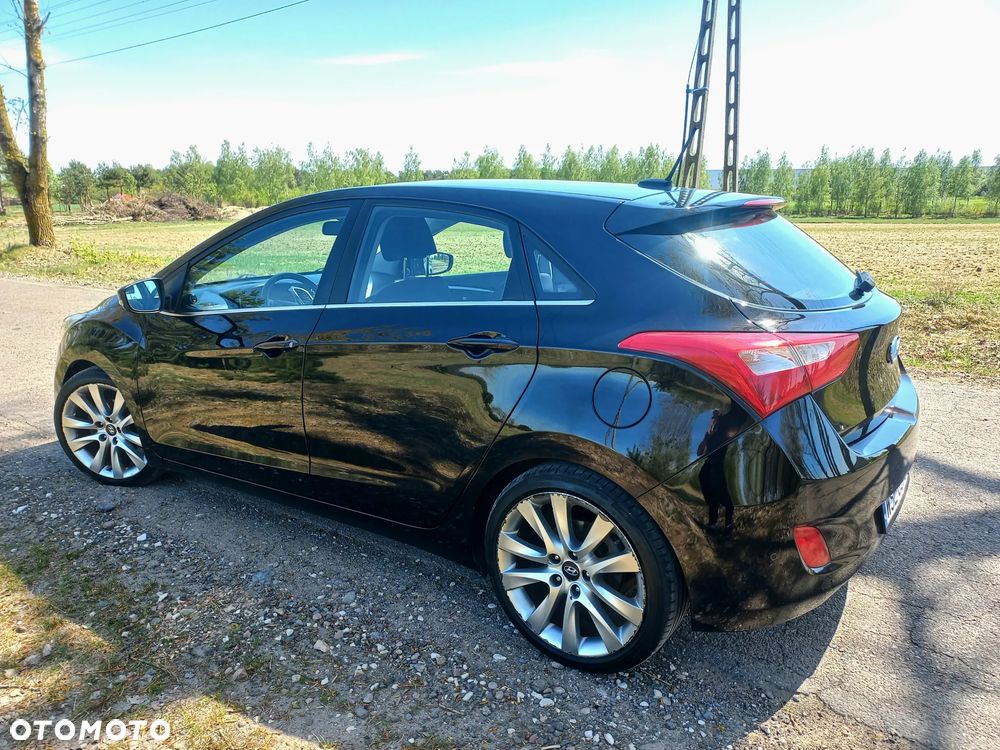 Hyundai i30 1.6 GDI Premium - 23