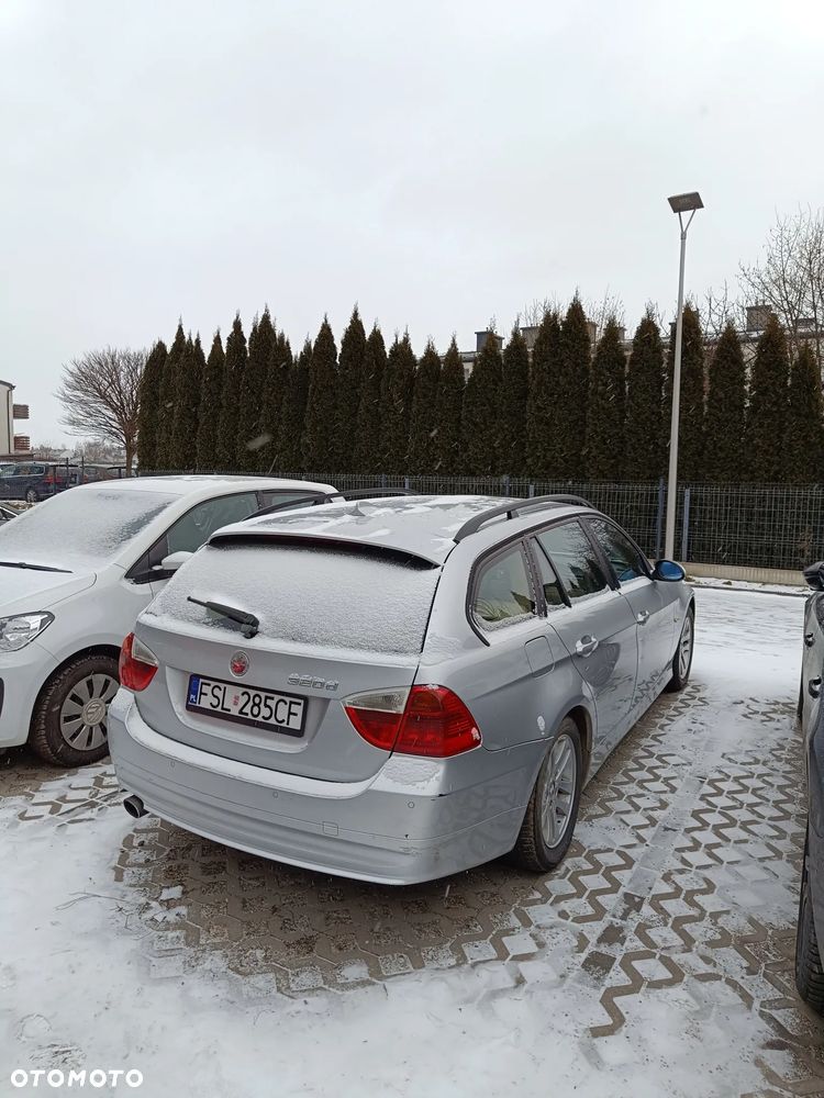 BMW Seria 3 320d DPF - 5
