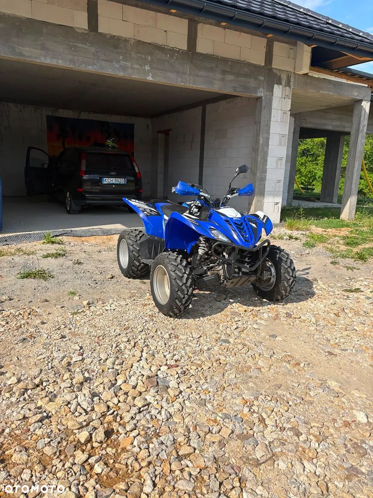 Yamaha Wolverine - 5