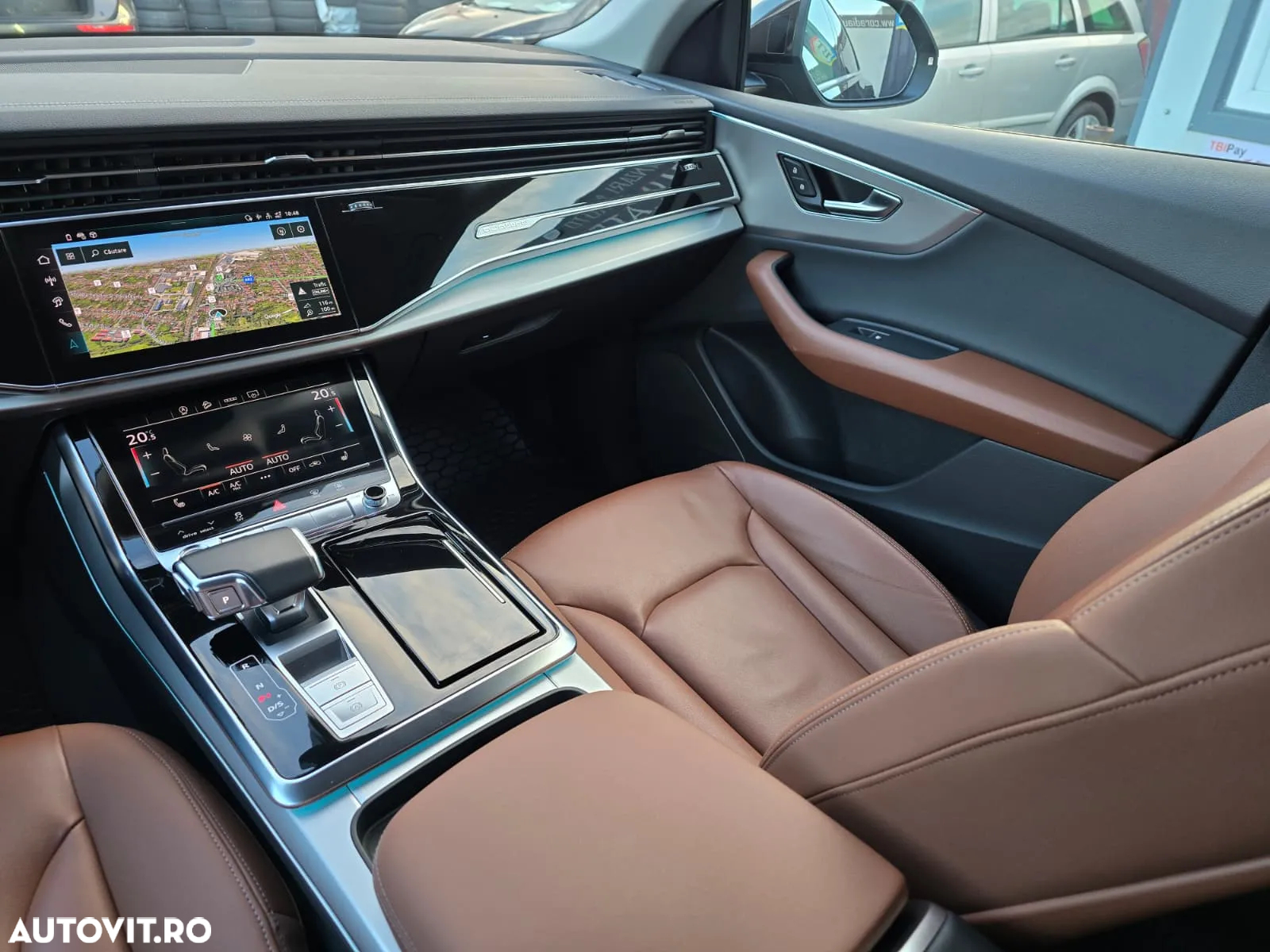 Audi Q8 3.0 45 TDI quattro Tiptronic MHEV - 20