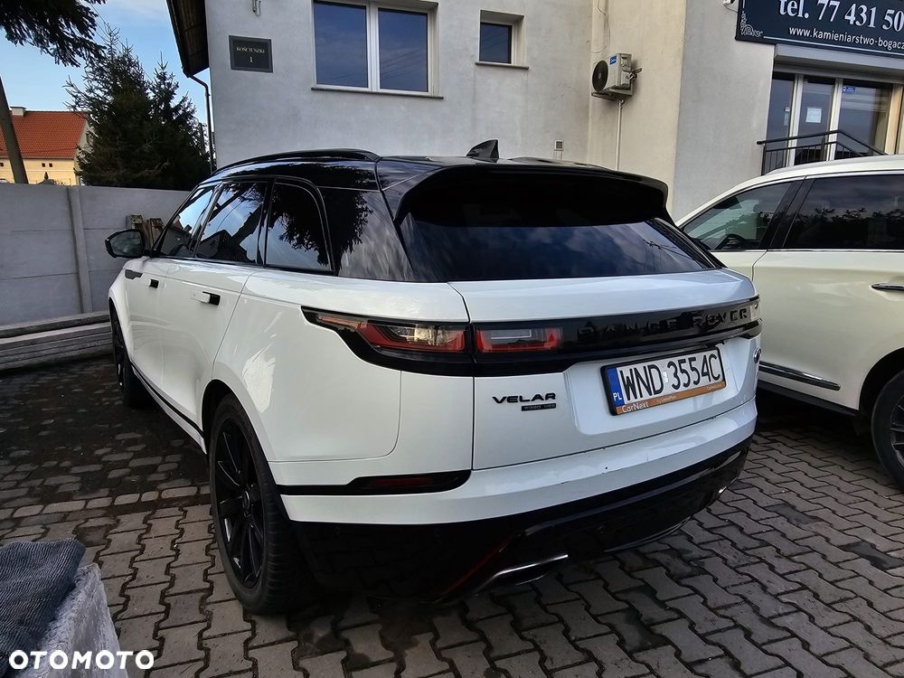 Land Rover Range Rover Velar - 14