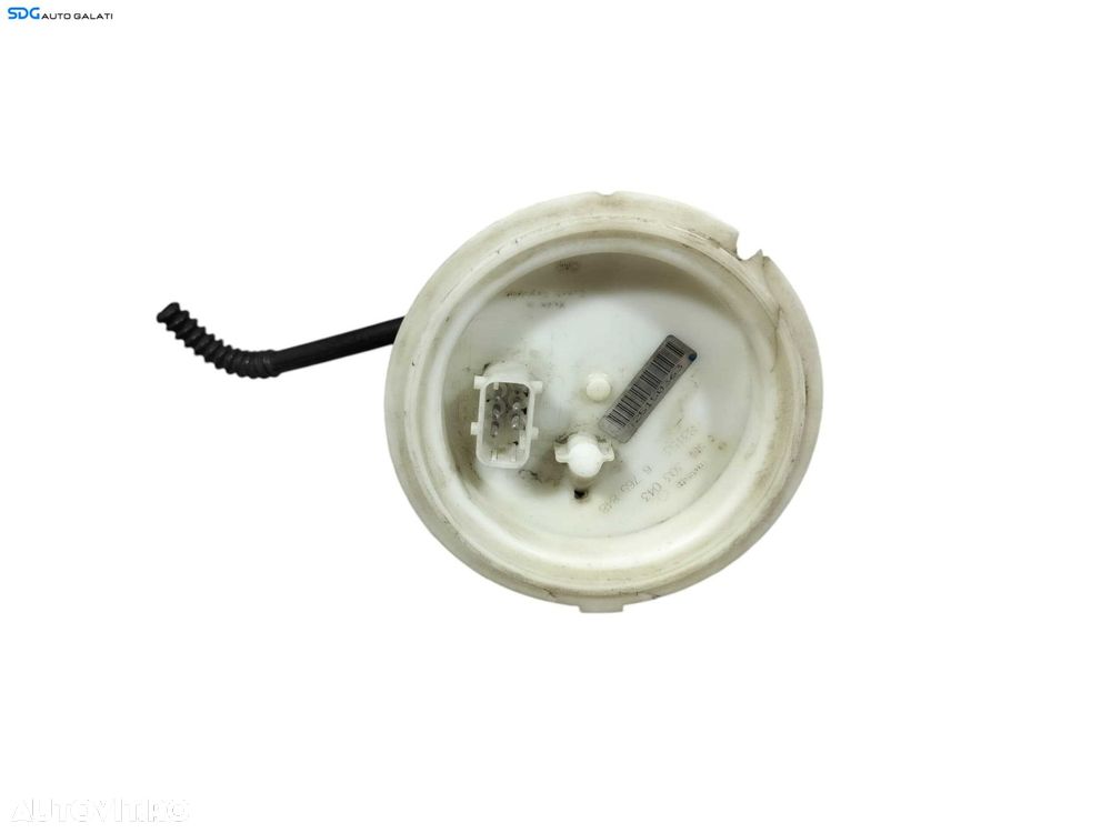 Pompa Combustibil Rezervor cu Sonda Litrometrica BMW Seria 5 E60 E61 520D 525D 530D 3.0 D 2003 - 2010 Cod 0580303043 [MA0304] - 2