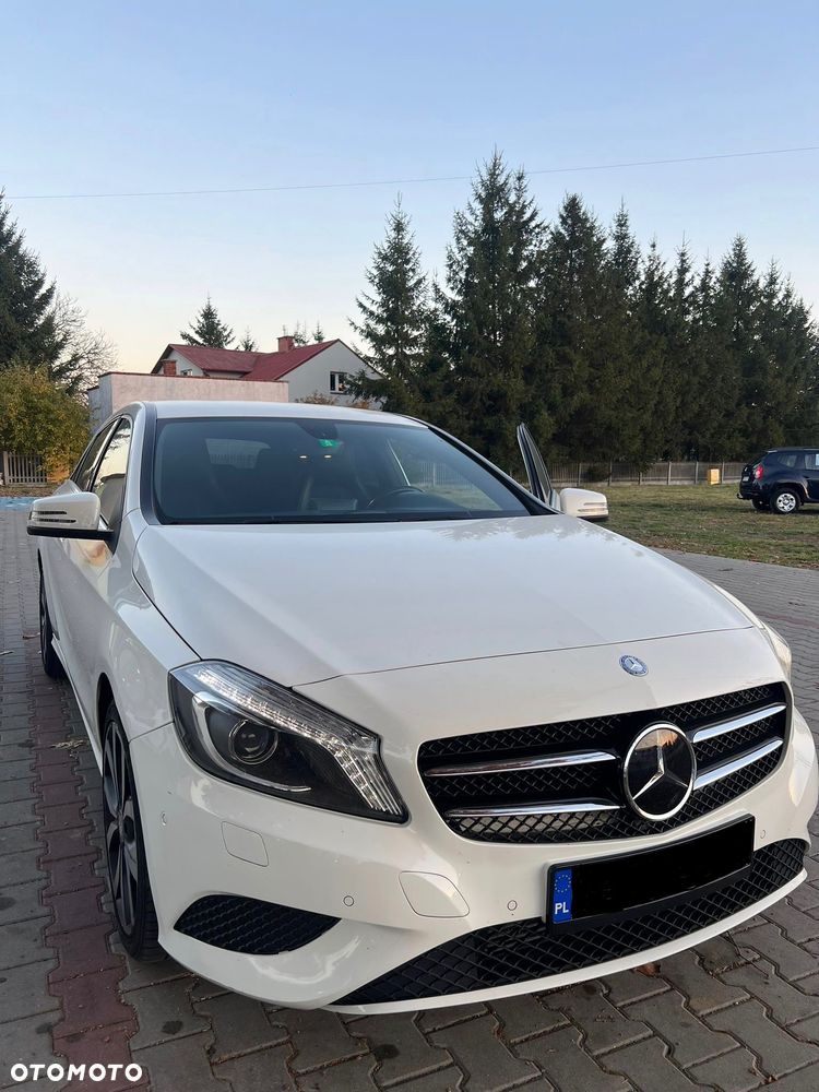 Mercedes-Benz Klasa A 200 CDI (BlueEFFICIENCY) - 4
