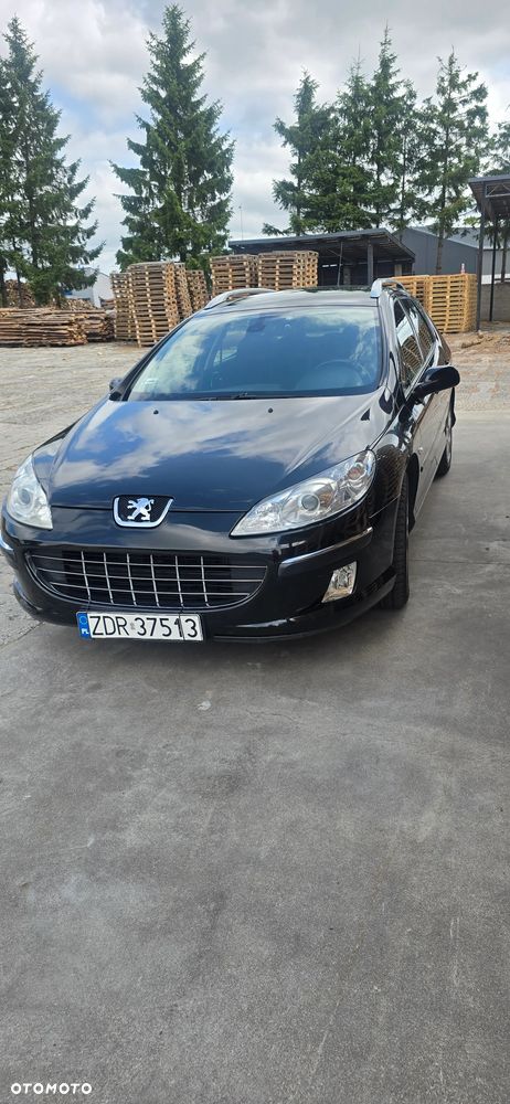 Peugeot 407 2.0 HDI Intense - 1