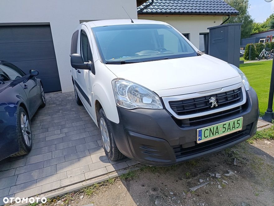 Peugeot Partner - 8