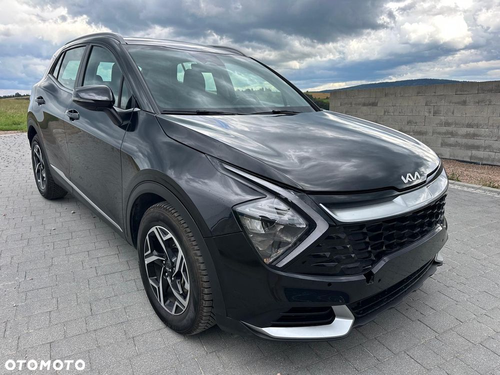 Kia Sportage 1.6 CRDI L Business Line 2WD DCT - 1