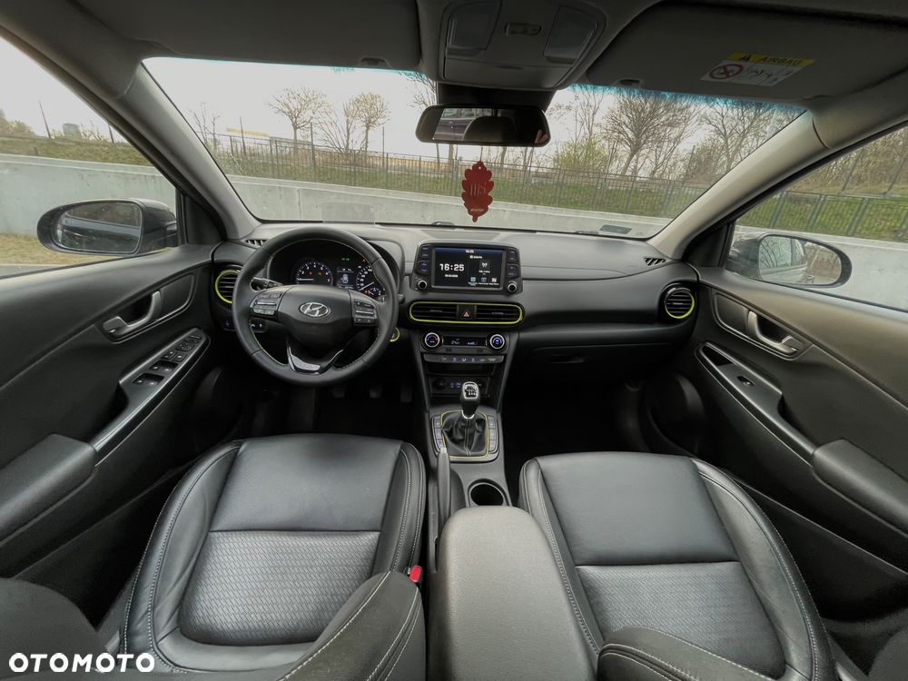 Hyundai Kona 1.0 T-GDI Premium - 25