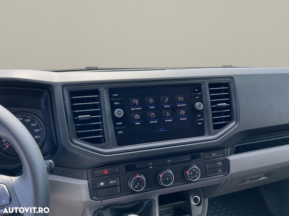 Volkswagen crafter - 24