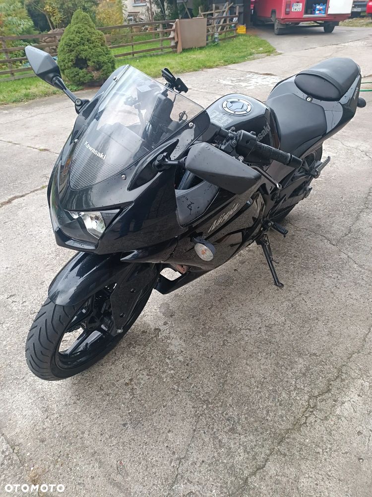 Kawasaki Ninja 250R - 2