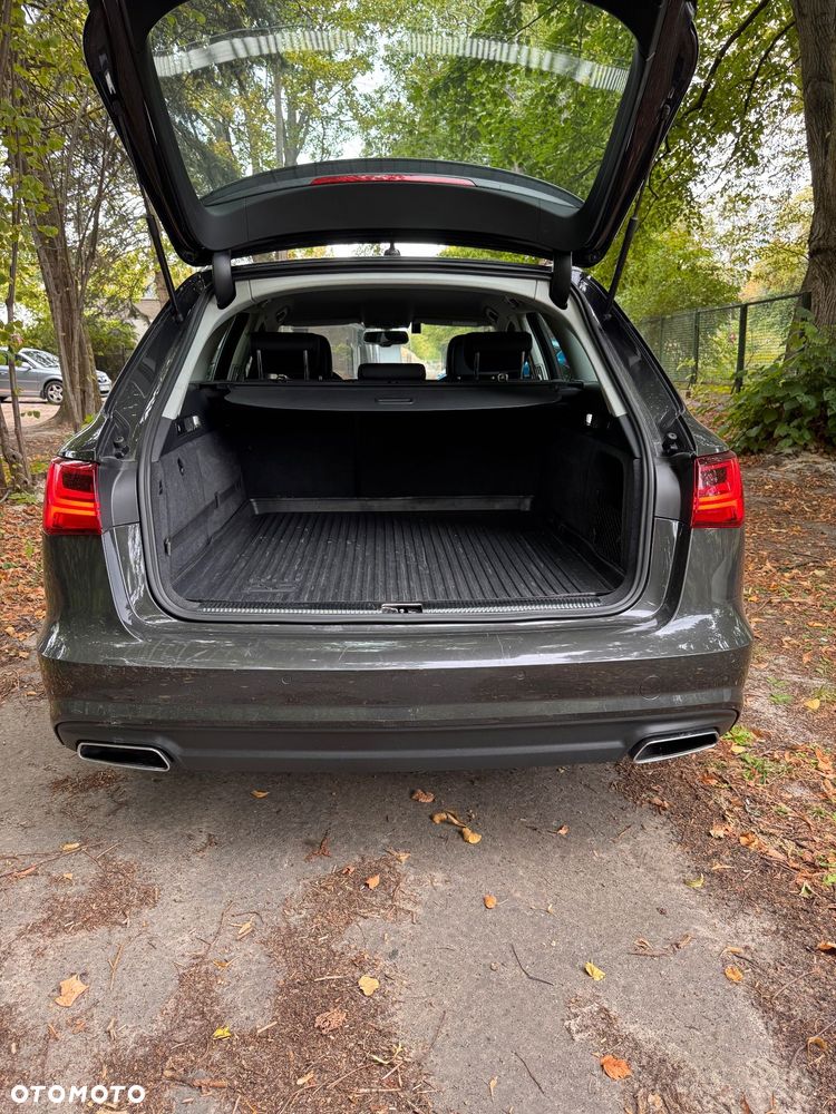 Audi A6 Avant 2.0 TDI Ultra S tronic - 10