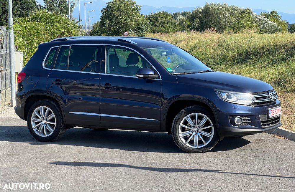 Volkswagen Tiguan 2.0 TDI 4Motion DSG Trend & Fun - 5
