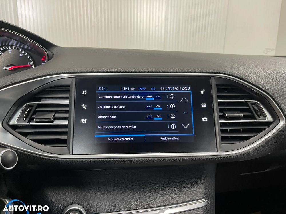 Peugeot 308 1.5 BlueHDi FAP STT EAT8 Active Pack - 18