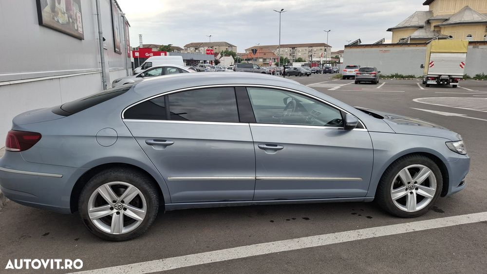 Volkswagen Passat CC 2.0 TDI BMT - 4