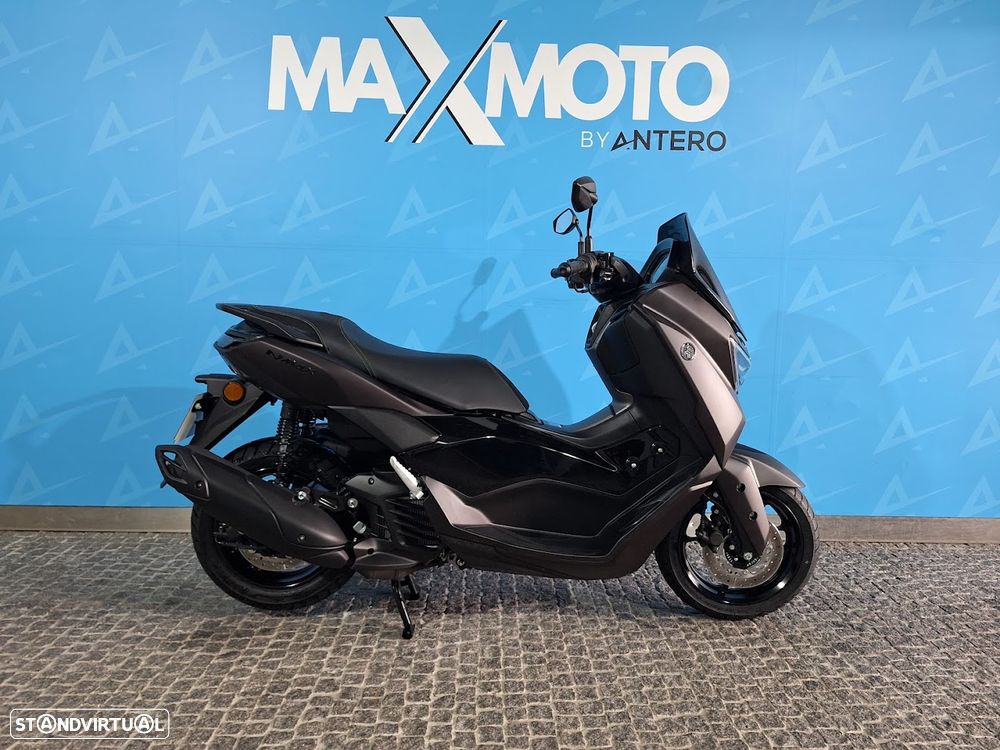 Yamaha NMAX 125 - 1
