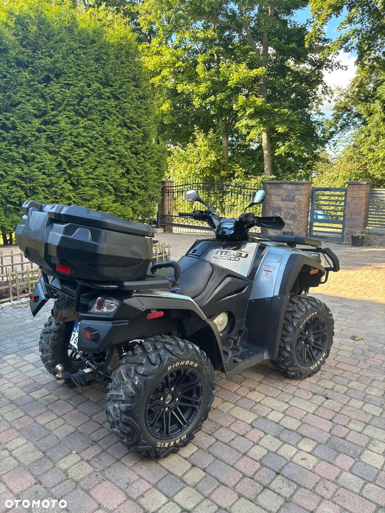 Kymco MXU - 11