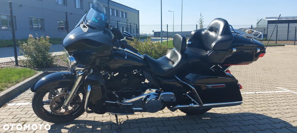 Harley-Davidson Touring Ultra Limited - 17