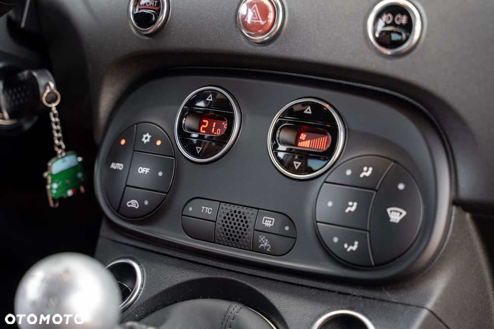 Abarth 595 1.4 T-Jet 16v Competizione - 19