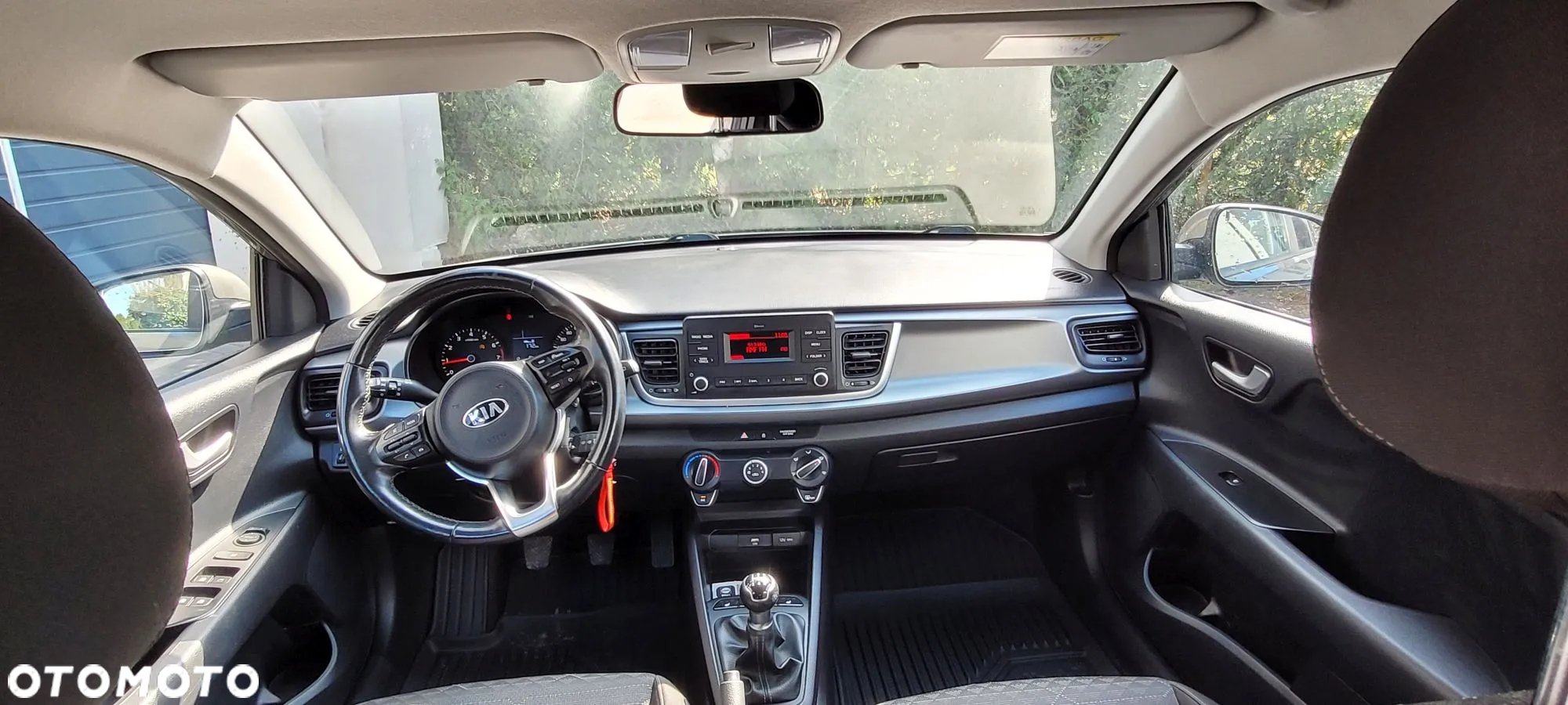 Kia Rio 1.2 Vision - 14