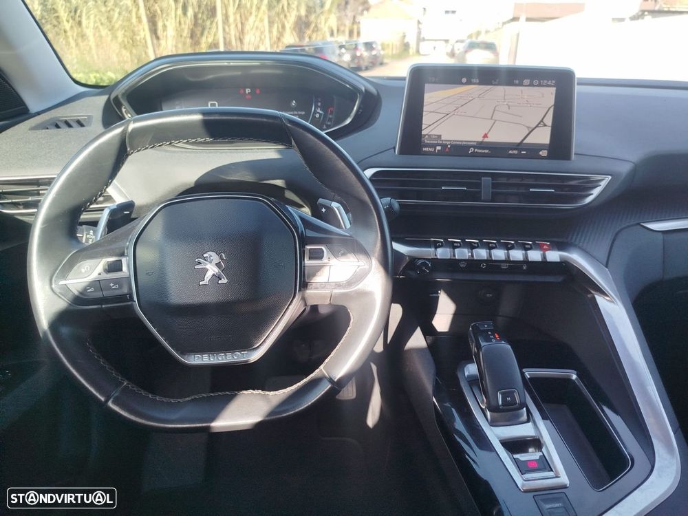 Peugeot 5008 1.6 BlueHDi Crossway EAT6 - 28