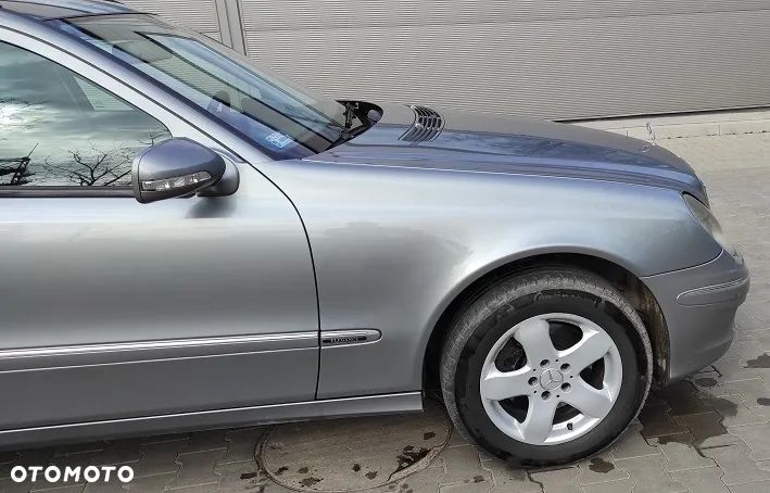 Mercedes-Benz Klasa E 320 CDI 4-Matic T Elegance - 8