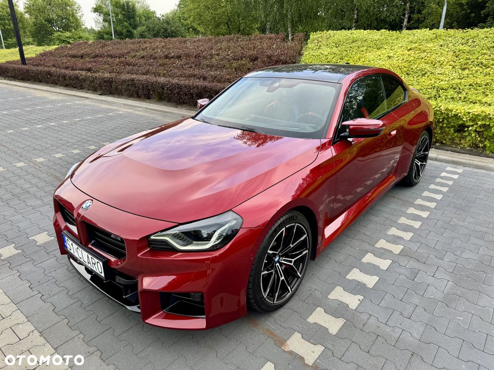 BMW M2 - 5
