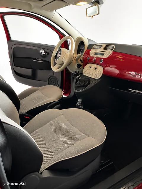 Fiat 500C 1.2 8V Lounge - 9