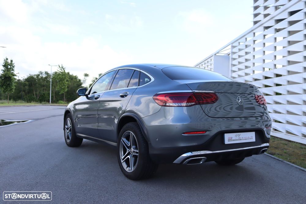 Mercedes-Benz GLC 220 - 29